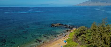Playa en los alrededores