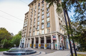 Exterior - Office Apartment - Romana Square (București)