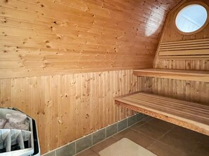 Huis | Sauna
