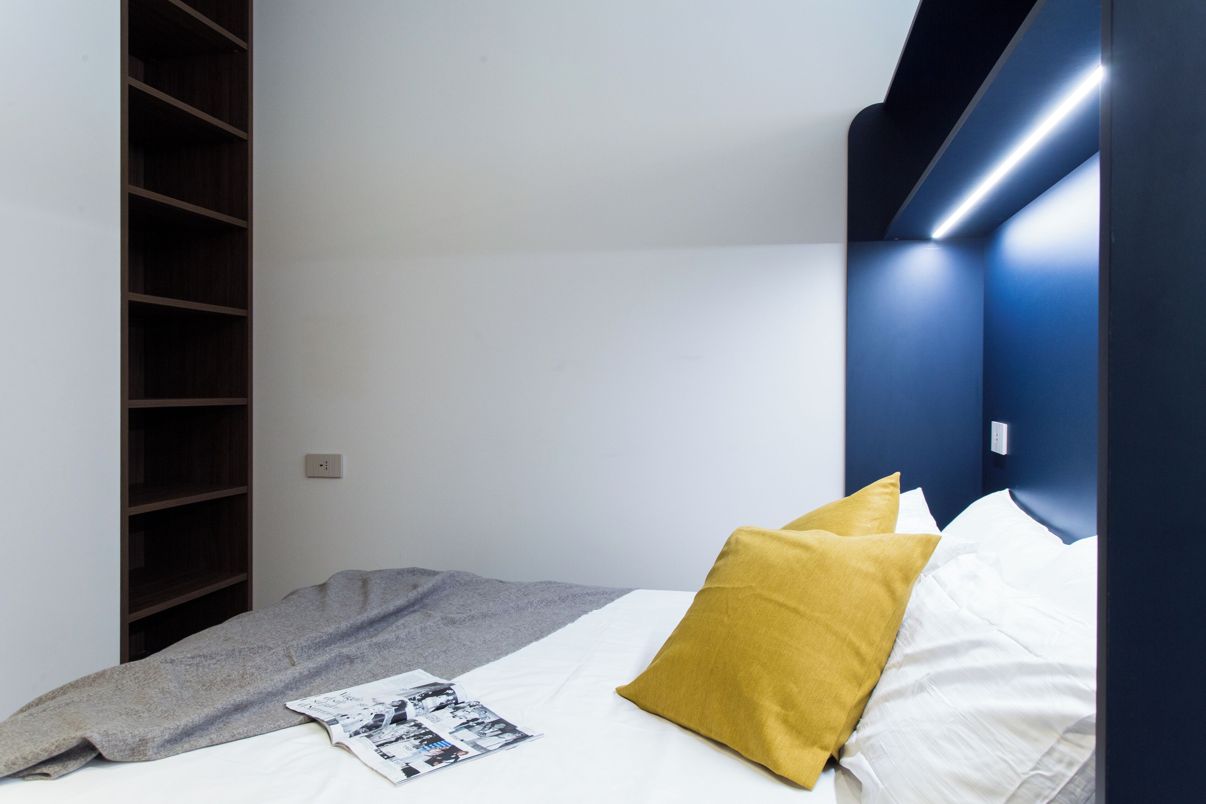 Economy-Studio | Laptopgeeigneter Arbeitsplatz, kostenlose Babybetten, kostenloses WLAN