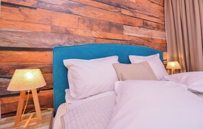 1 Schlafzimmer, Bügeleisen/Bügelbrett, Internetzugang, Bettwäsche