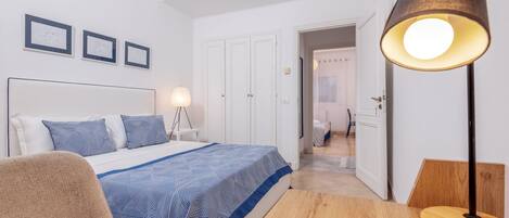 2 soverom, strykejern/-brett og wi-fi