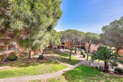 Valescure Accommodation