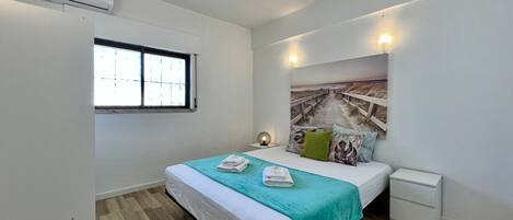 1 chambre, draps fournis