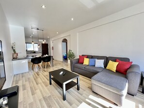 Salle de séjour