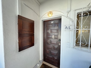 Detalle del exterior