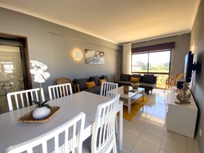 Opções para refeição no quarto