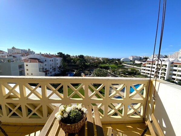 Balcony - Albufeira Central 8 by Homing (Albufeira)