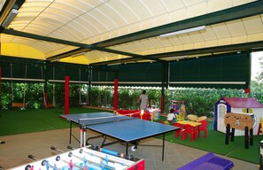 Espace pour enfants