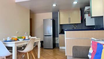 Opções para refeição no quarto
