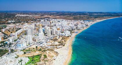 Armação DE Pêra Ocean Terrace by Homing