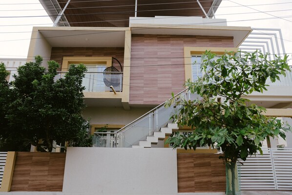 Front of property - Adhyaya  Heritage Reverbed (Mysore)