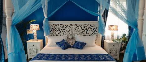 4 chambres, literie de qualité supérieure, Wi-Fi gratuit, draps fournis