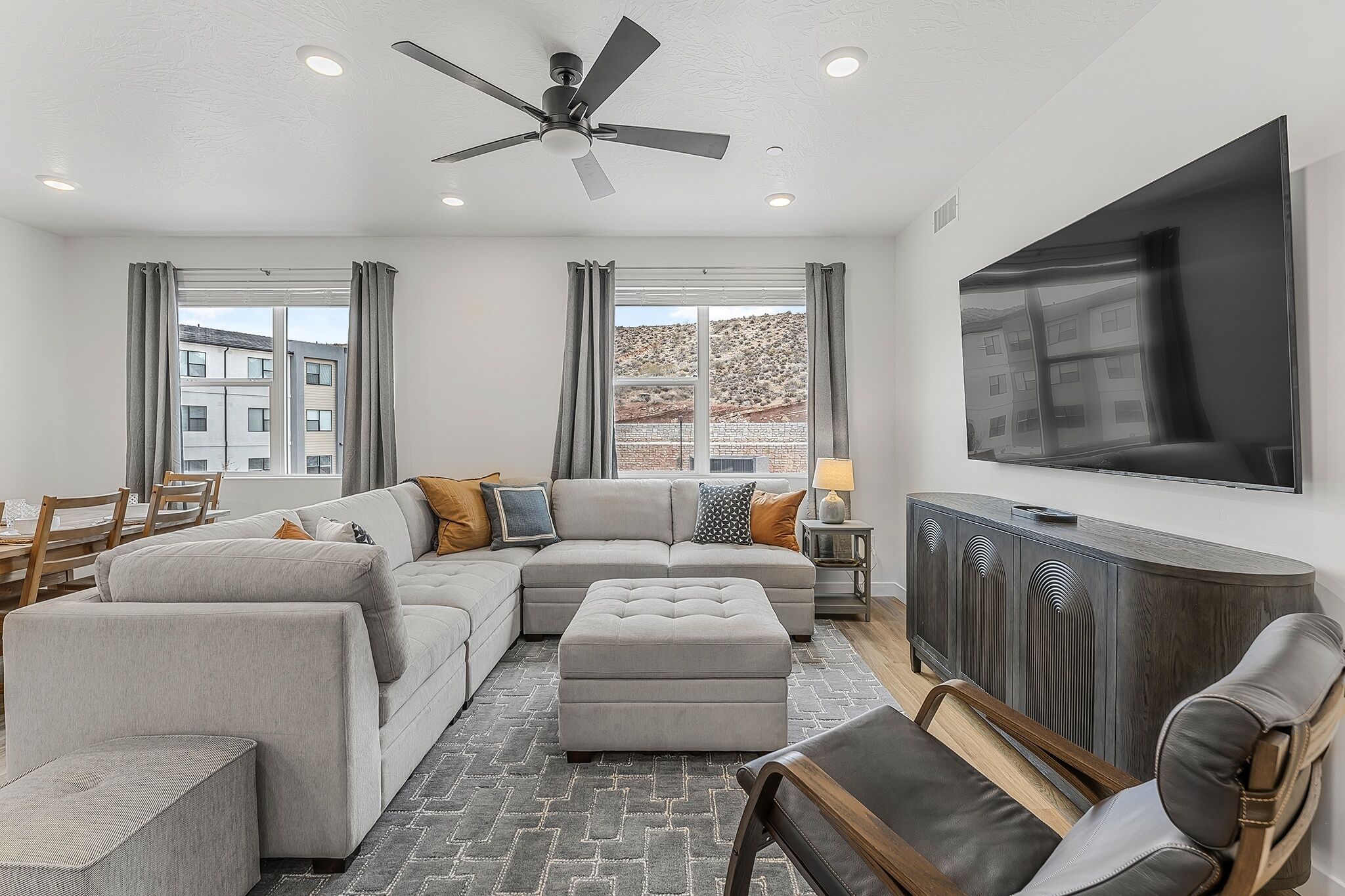 منطقة المعيشة