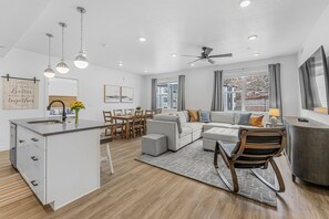 Wohnbereich | Smart-TV