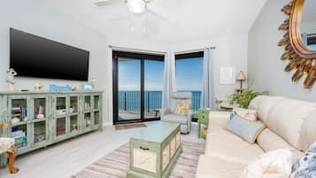 Leilighet, 2 soverom | Oppholdsområde