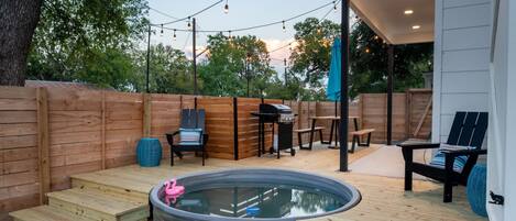 テラス / パティオ