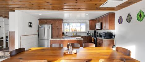 Hus - 3 sovrum | Restauranger