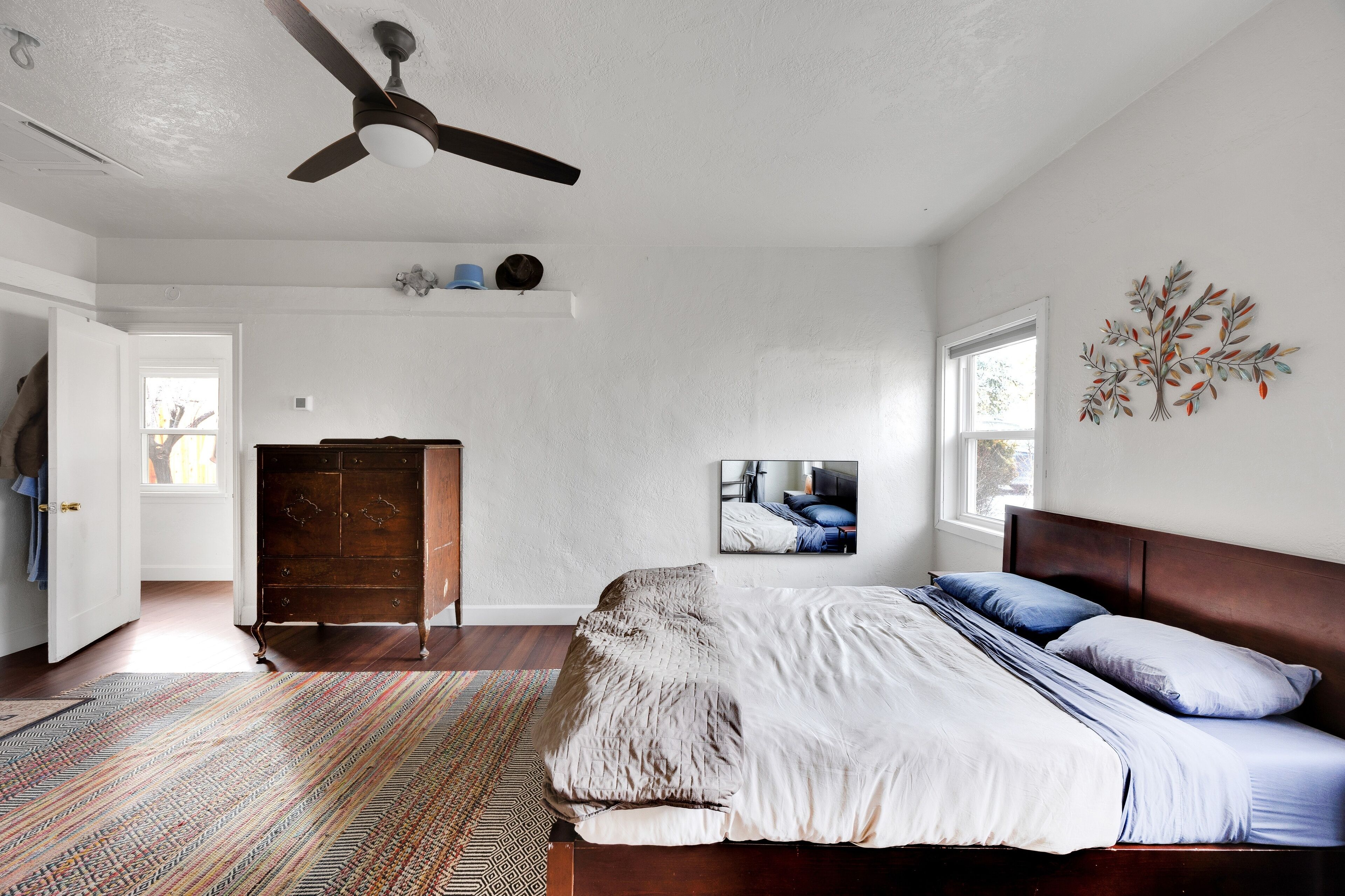 Rumah, 3 kamar tidur | 3 kamar tidur, meja kerja, ruang kerja ramah laptop, dan Wi-Fi gratis