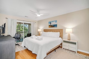 3 chambres, Wi-Fi gratuit, draps fournis