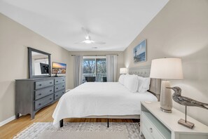 3 bedrooms, free WiFi, bed sheets - *TB 39C* Peaceful retreat in the heart of True Blue (Pawleys Island)