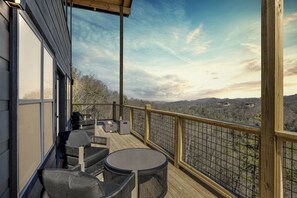 小屋, 4 間臥室 | 露台/庭院