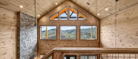 Hytte, 4 soverom | Innvendig