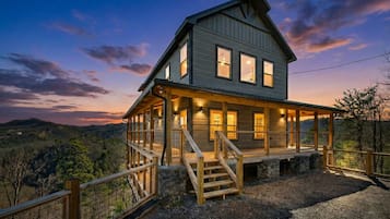 Cabana, 4 dormitoris | Exterior