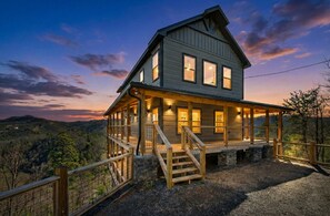 Cabaña, 4 habitaciones | Exterior