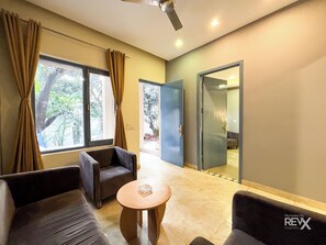 Vistas desde la habitación