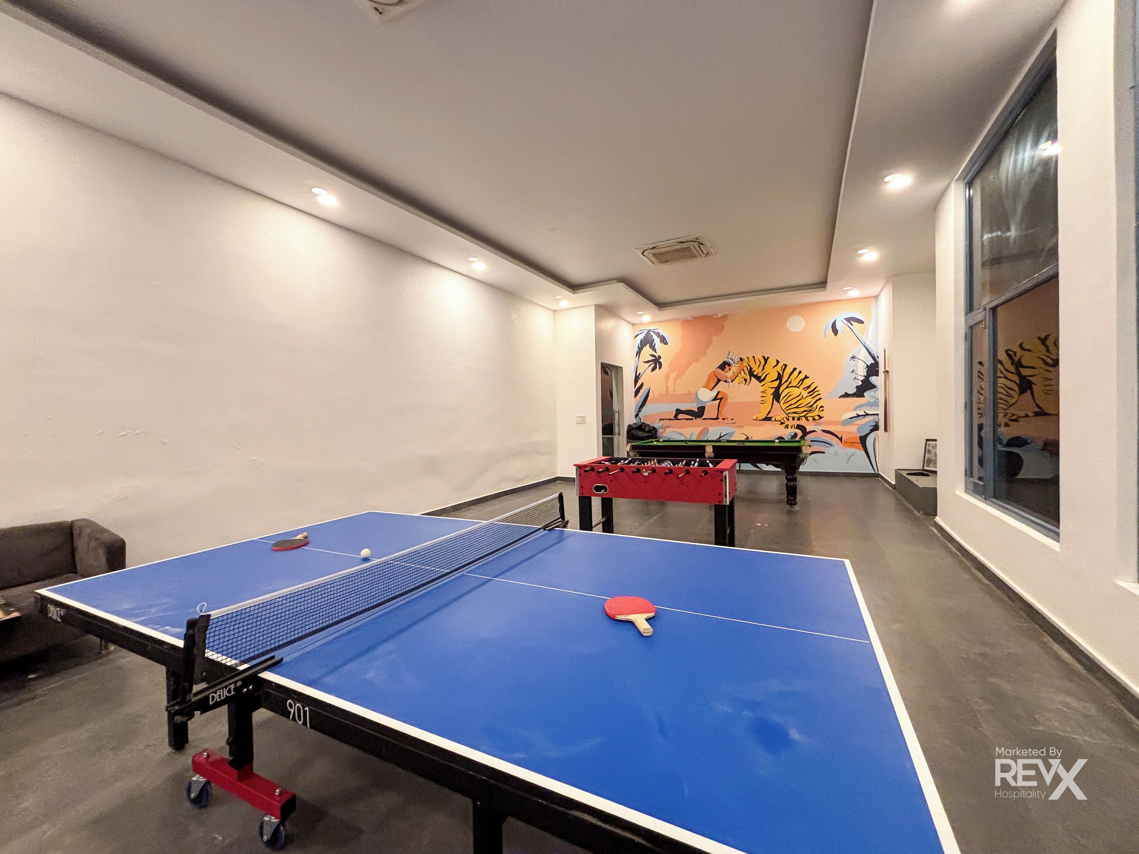 Sala de juegos
