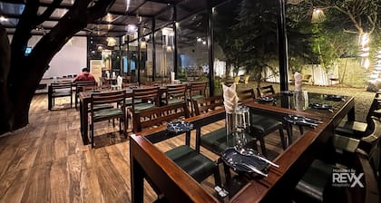 The Maple Woods Resort