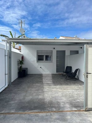 Terrace/patio - Terapia Salada II  . (Zahora)