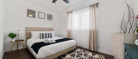 3 Schlafzimmer, Bügeleisen/Bügelbrett, WLAN, Bettwäsche