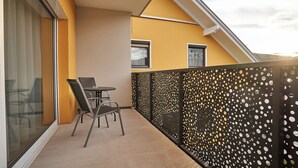 Terrace/patio - Haus am See Stubenberg (Stubenberg)