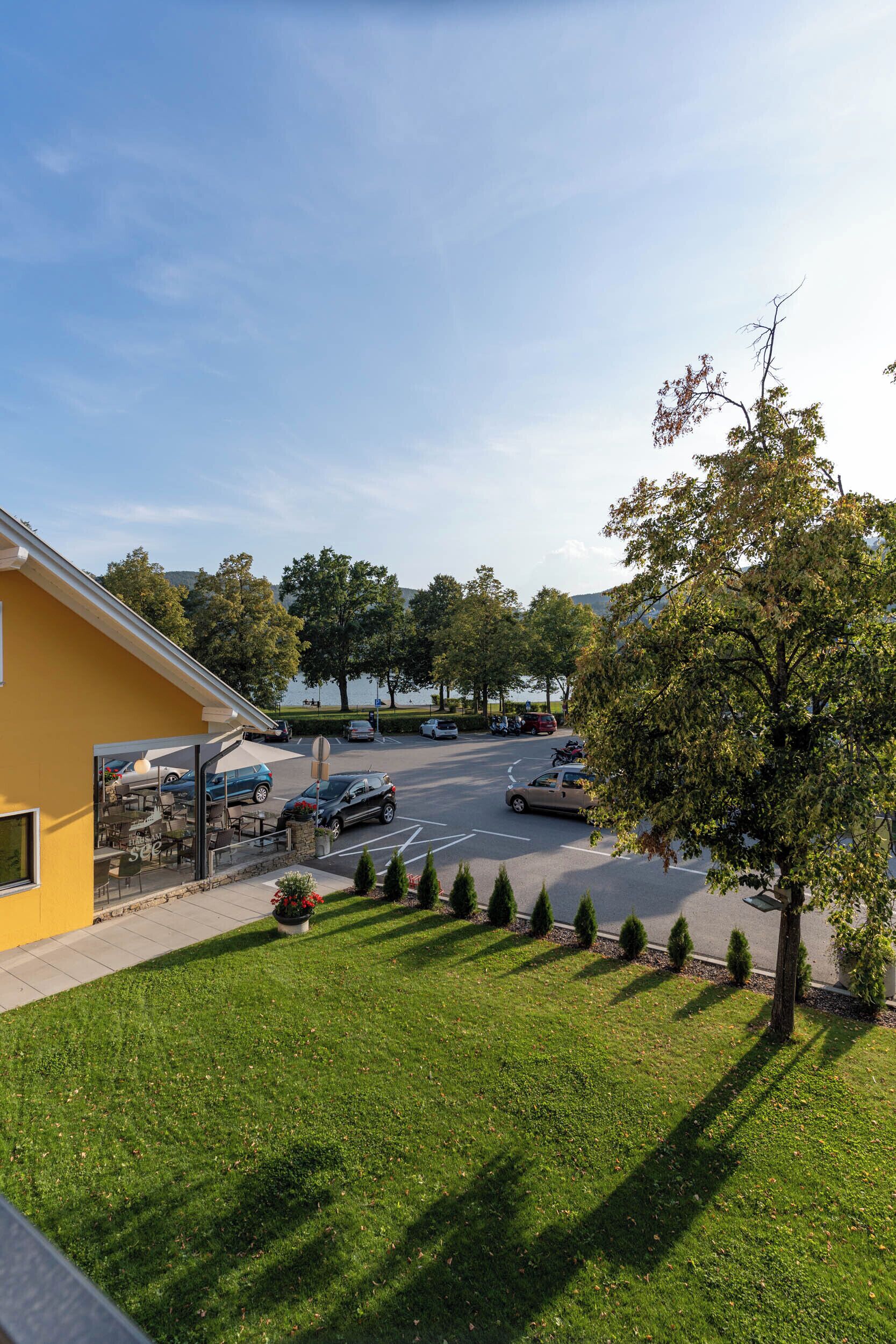 Apartment, Lake View | Terrace/patio