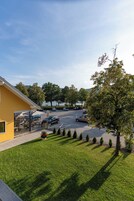 Apartamento, vistas al lago | Terraza o patio