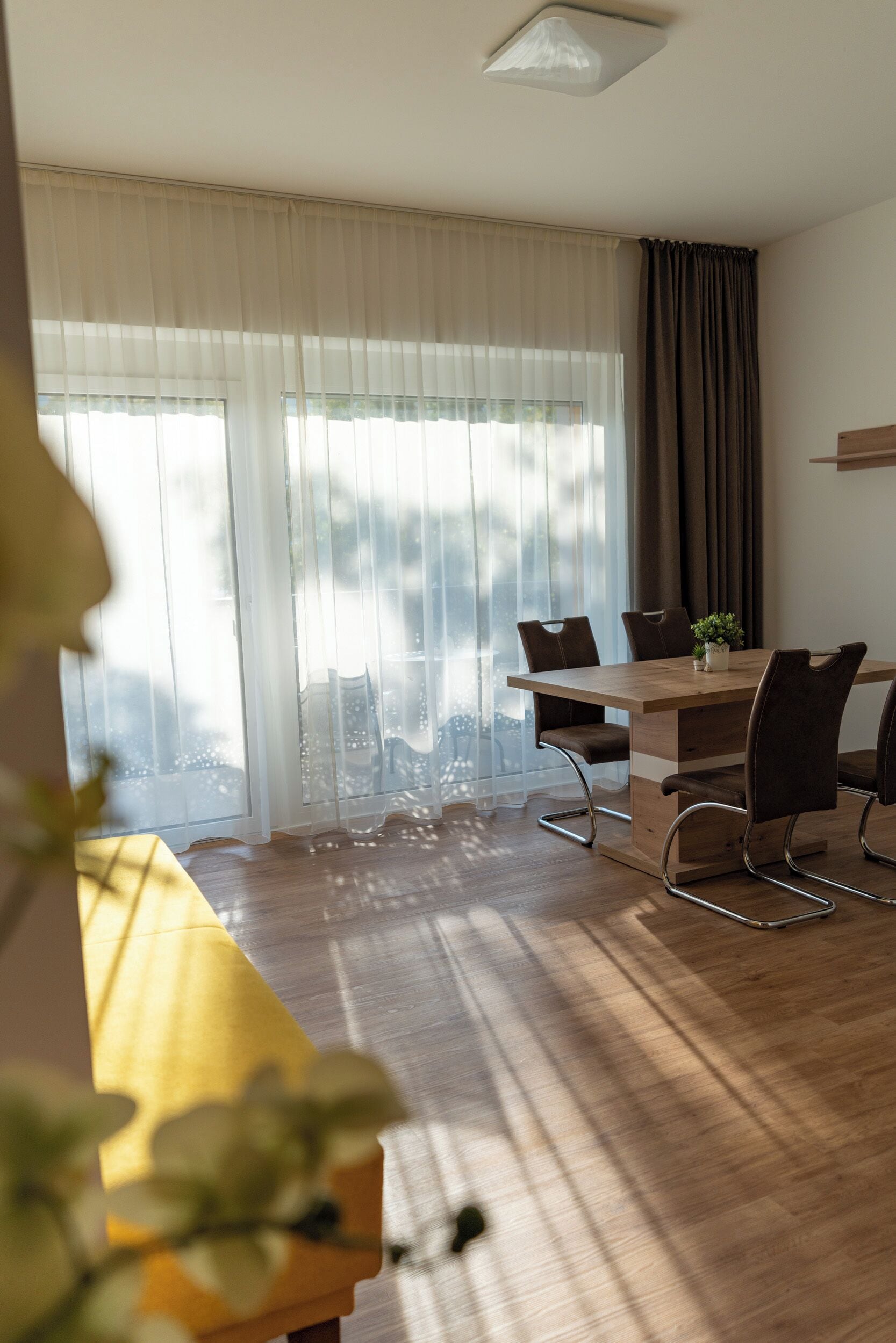 Apartment, Lake View | In-room dining