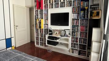 2 Schlafzimmer, WLAN, Bettwäsche