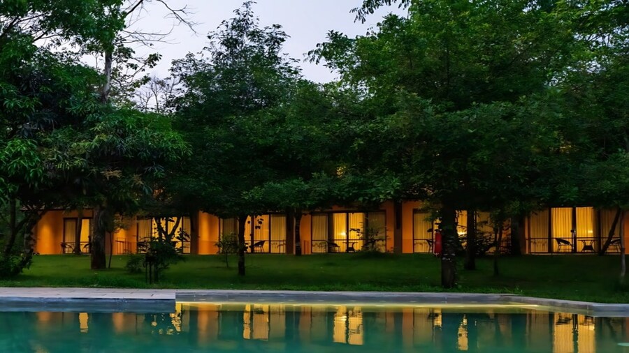 Klov Resort & Spa