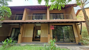 Body treatments, body scrubs, facials, manicures and pedicures, massages