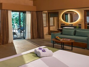 Kalindi Suite Cottage | Literie de qualité supérieure, ameublement personnalisé, bureau