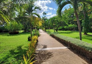 Property grounds