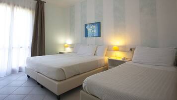 Comfort Triple Room