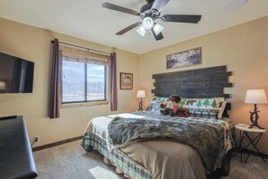 3 間睡房、免費 Wi-Fi