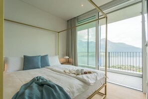 Villa - Valarin Luxury Apartments & Wellness by Rent all Como (Vercana)