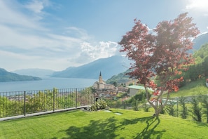 Villa | 2 soverom, safe på rommet, skrivebord for bærbar PC og barnesenger