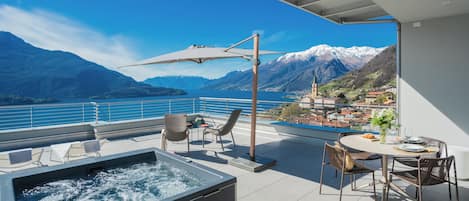 Appartamento (Valarin Varenna) | Terassi/patio