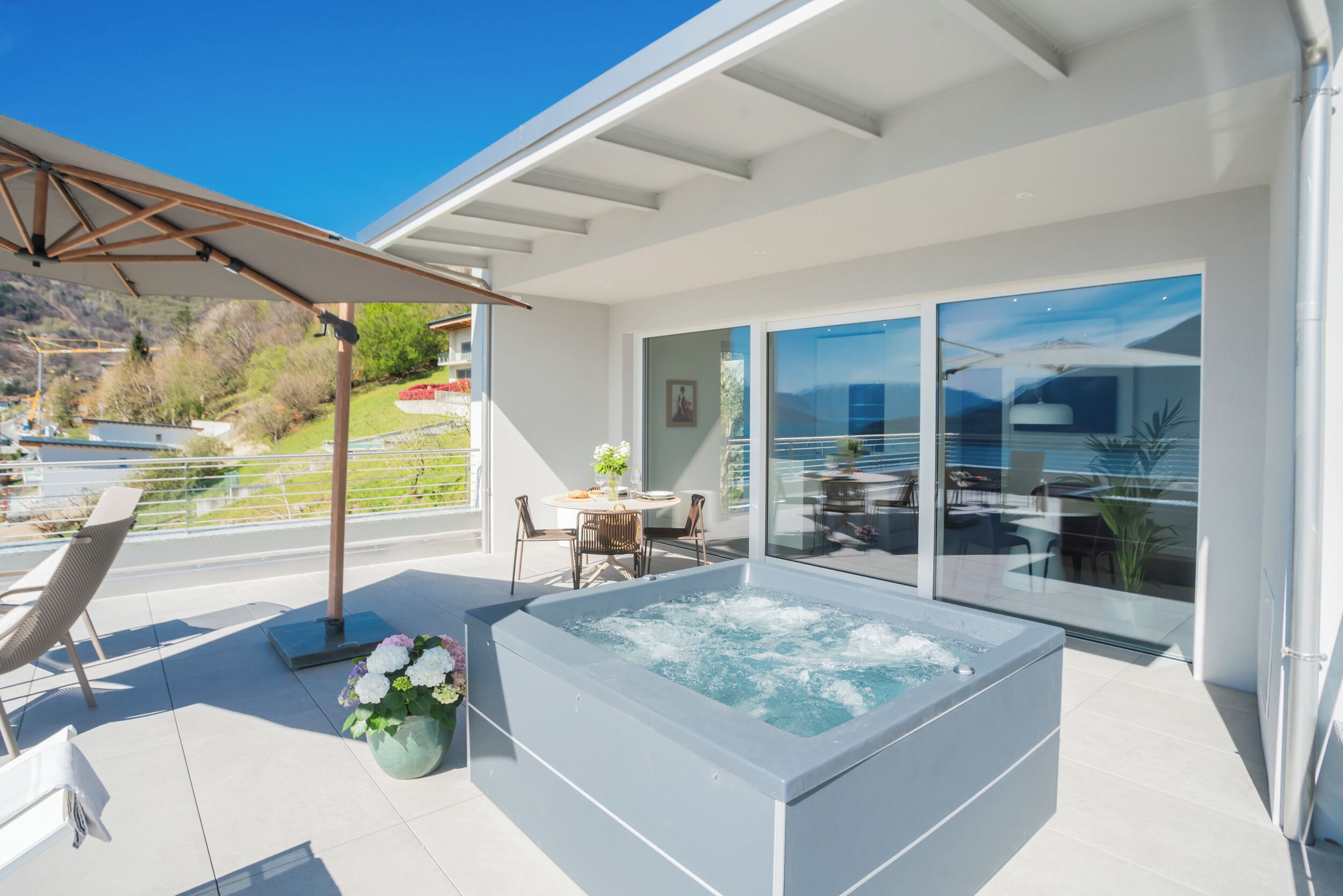 Appartamento (Valarin Varenna) | Terrace/patio