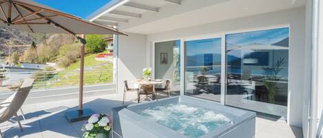 Appartamento (Valarin Varenna) | Terrace/patio